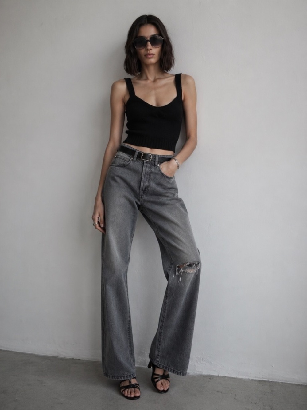 ZADIG & VOLTAIRE Evy Jeans